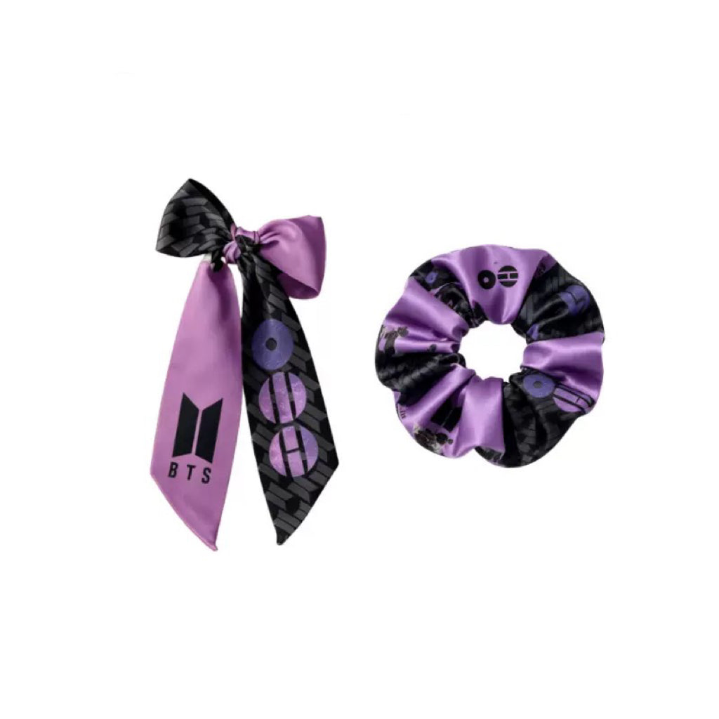 Army Scarf Ribbon | Arirang Tour Merch | Kpop Bag Charm | Lightstick Bow | Concert Hair Tie | Army Fandom Gift