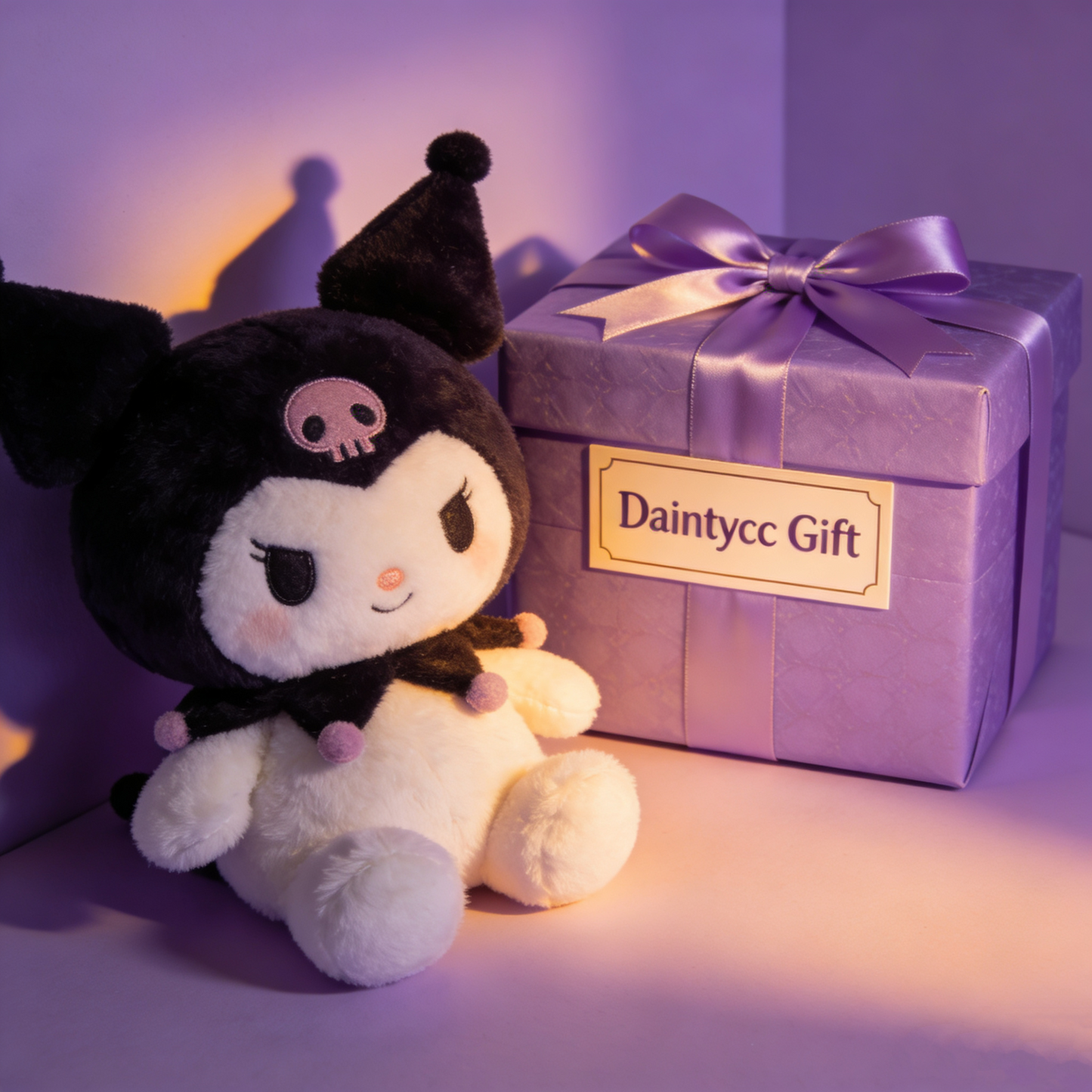 Kuromi mystery gift box surprise gift idea for Kids, Teens & Kuromi Fans birthday present
