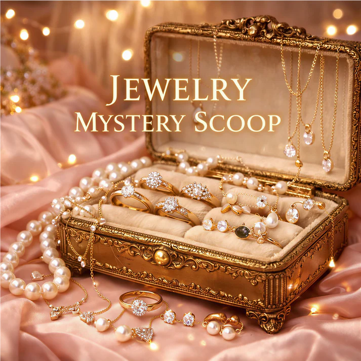 Only Jewelry Mystery Scoop