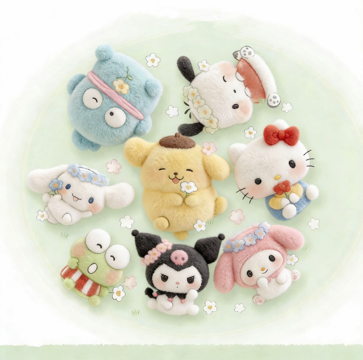 Build Your Own Mixed Characters Mystery Box 💙