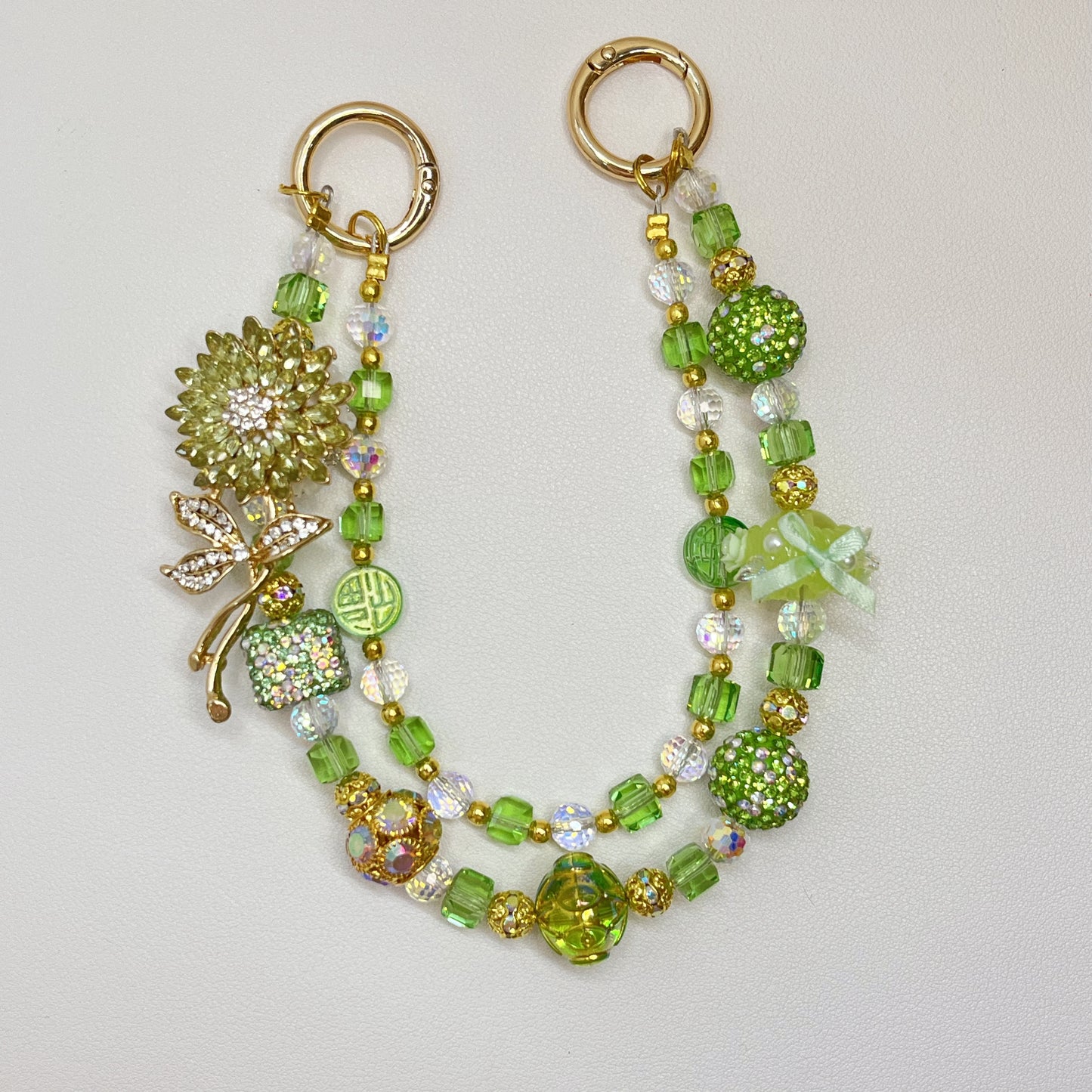 Luxury Bag Charm|Phone chain Collection