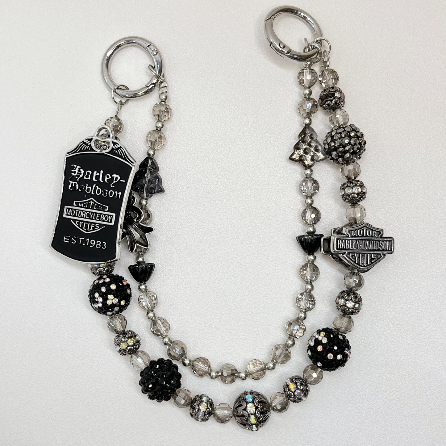 Luxury Bag Charm|Phone chain Collection