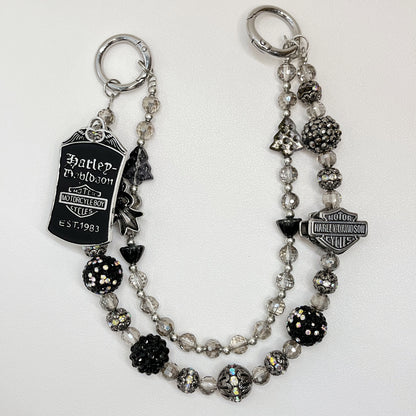 Luxury Bag Charm|Phone chain Collection