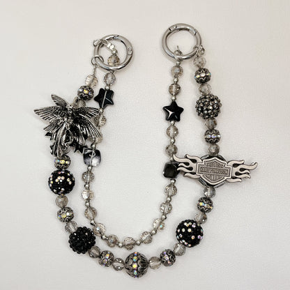 Luxury Bag Charm|Phone chain Collection