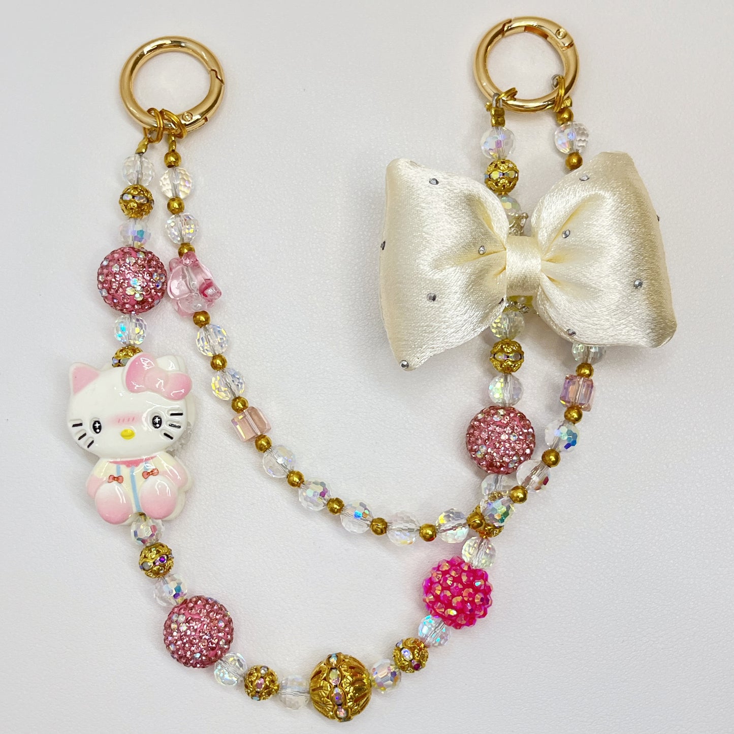 Luxury Bag Charm|Phone chain Collection