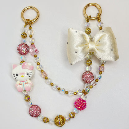 Luxury Bag Charm|Phone chain Collection