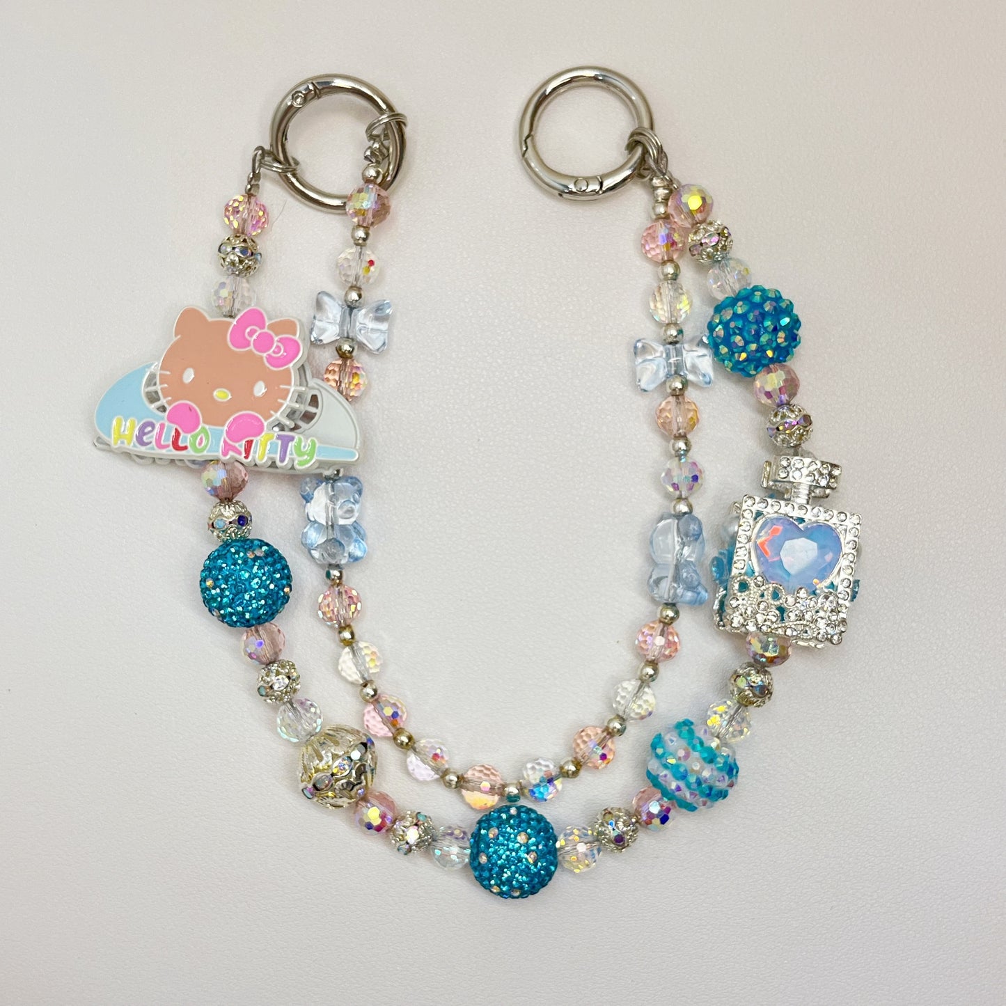 Luxury Bag Charm|Phone chain Collection