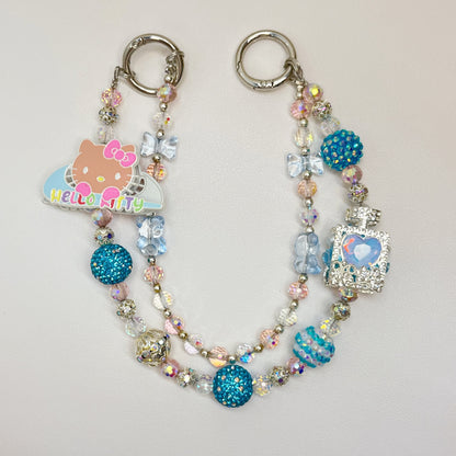 Luxury Bag Charm|Phone chain Collection