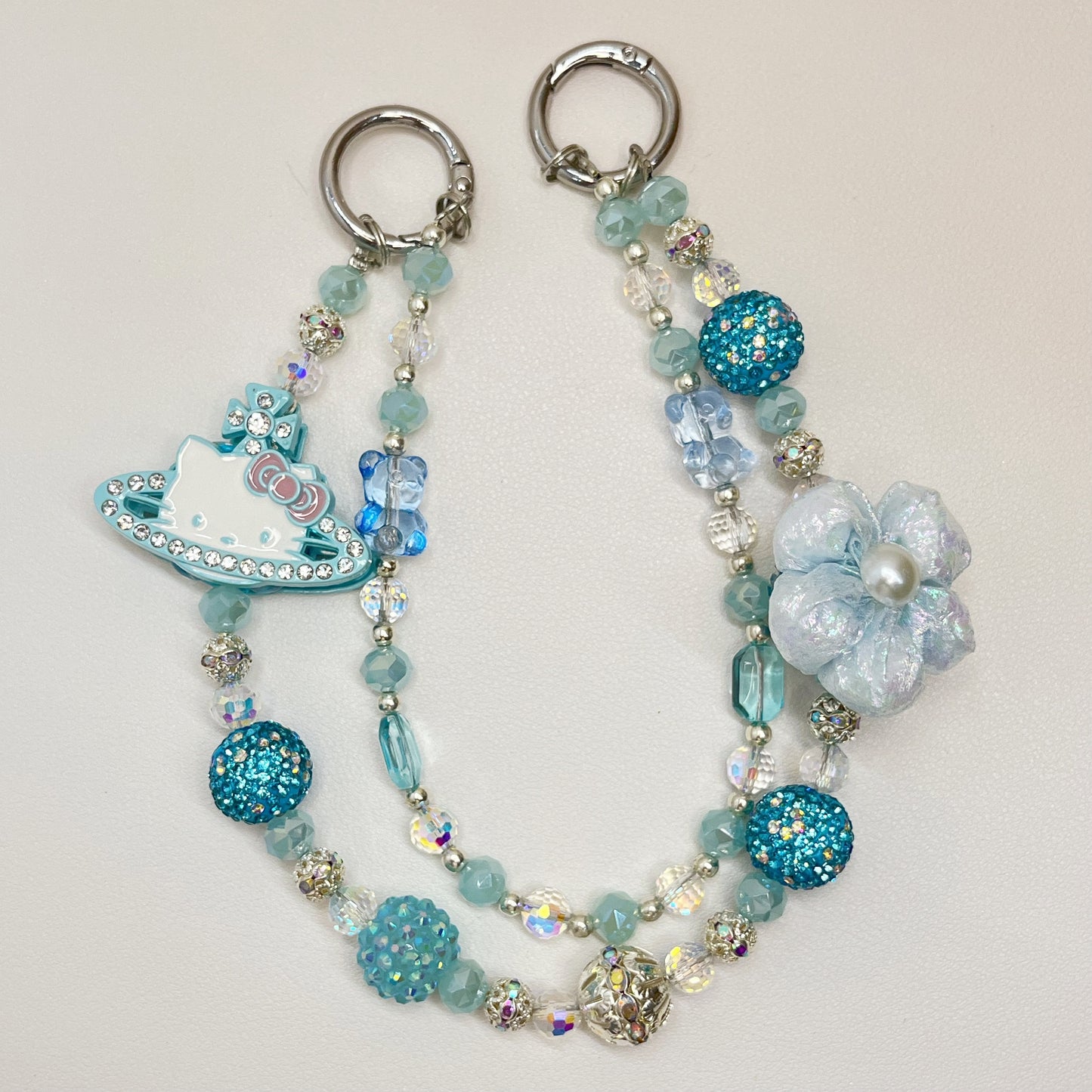 Luxury Bag Charm|Phone chain Collection