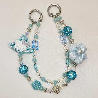 Luxury Bag Charm|Phone chain Collection