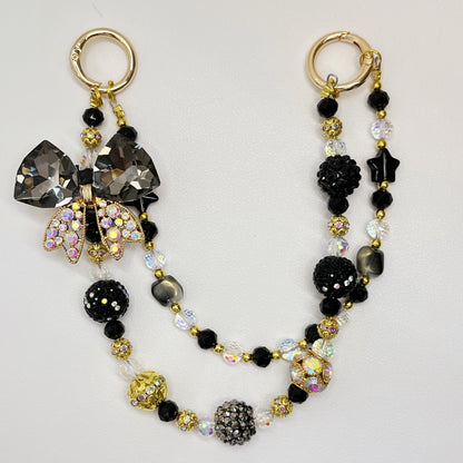 Luxury Bag Charm|Phone chain Collection