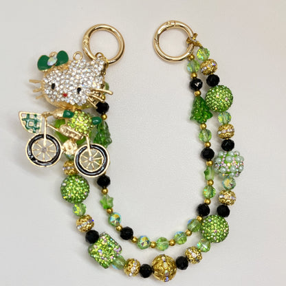 Luxury Bag Charm|Phone chain Collection