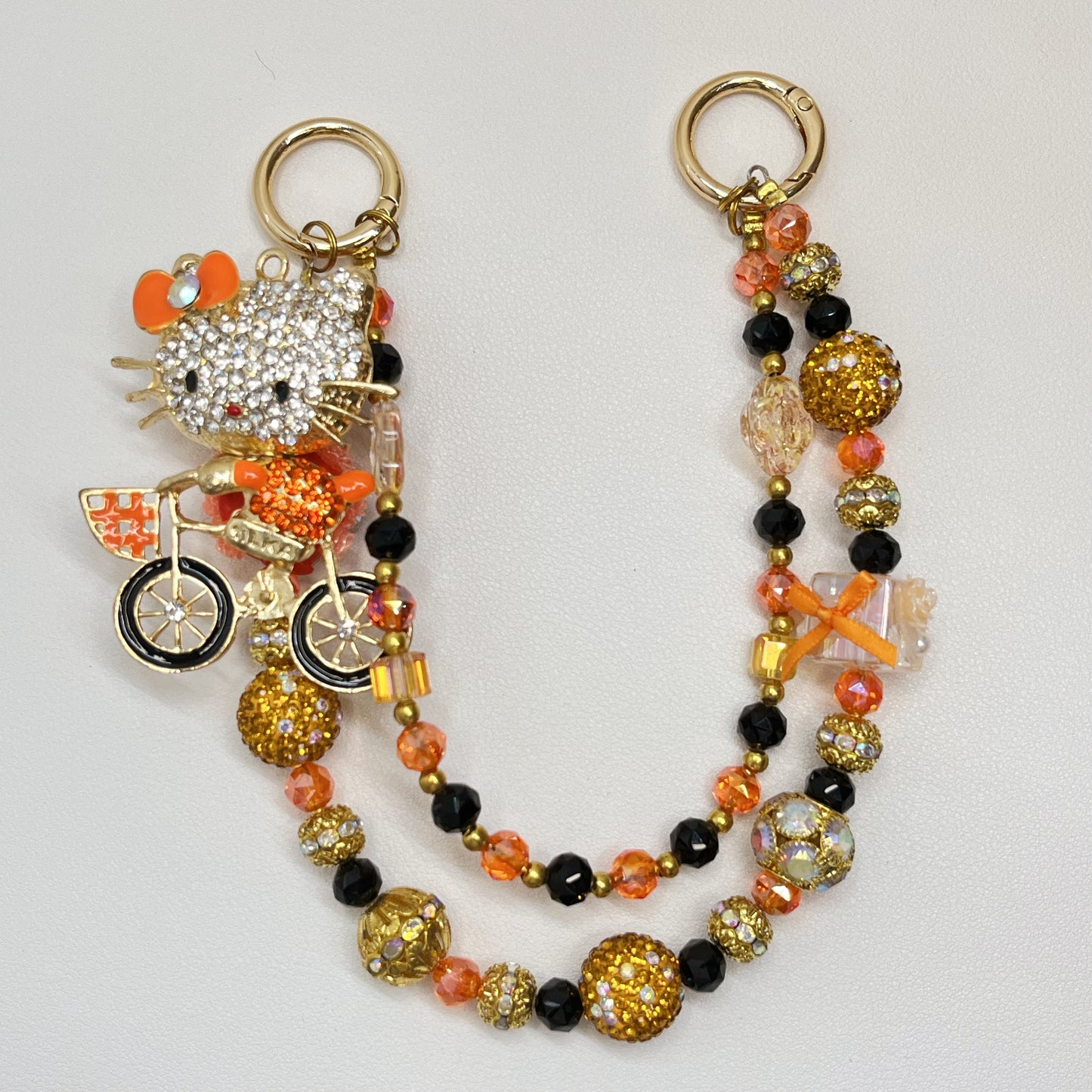 Luxury Bag Charm|Phone chain Collection