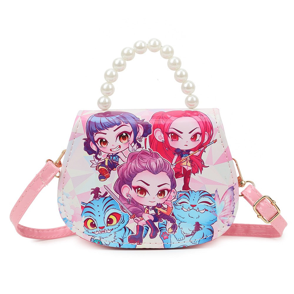Cartoon Bag – Kids Cute Coin & Mini Bag | Perfect Birthday Gift for Girls