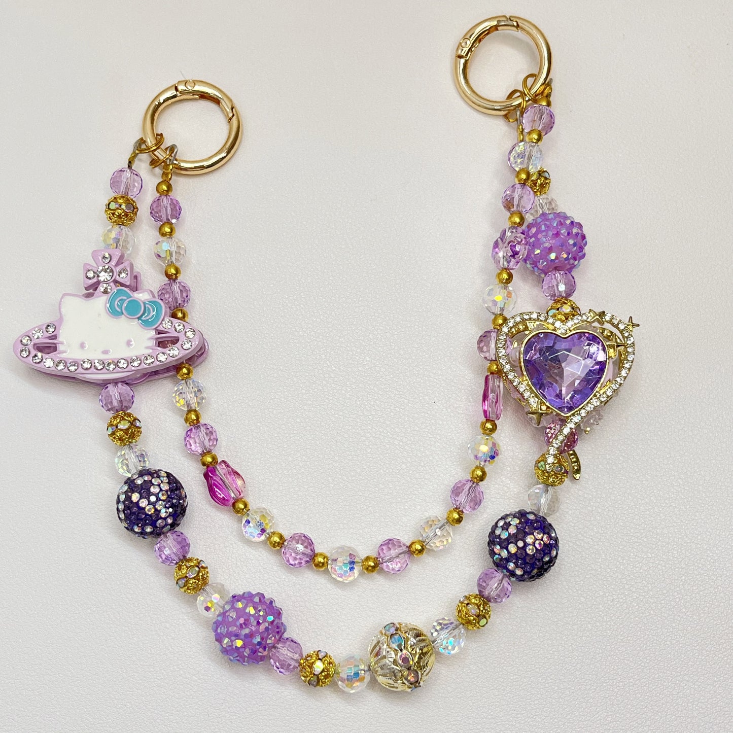 Luxury Bag Charm|Phone chain Collection