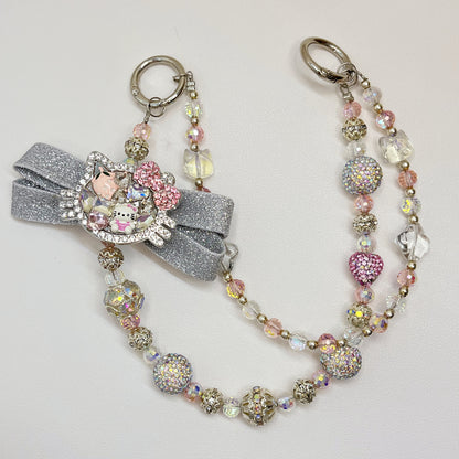 Luxury Bag Charm|Phone chain Collection