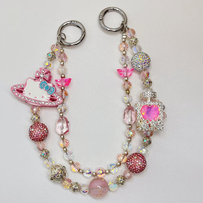 Luxury Bag Charm|Phone chain Collection