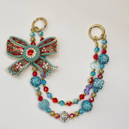 Luxury Bag Charm|Phone chain Collection