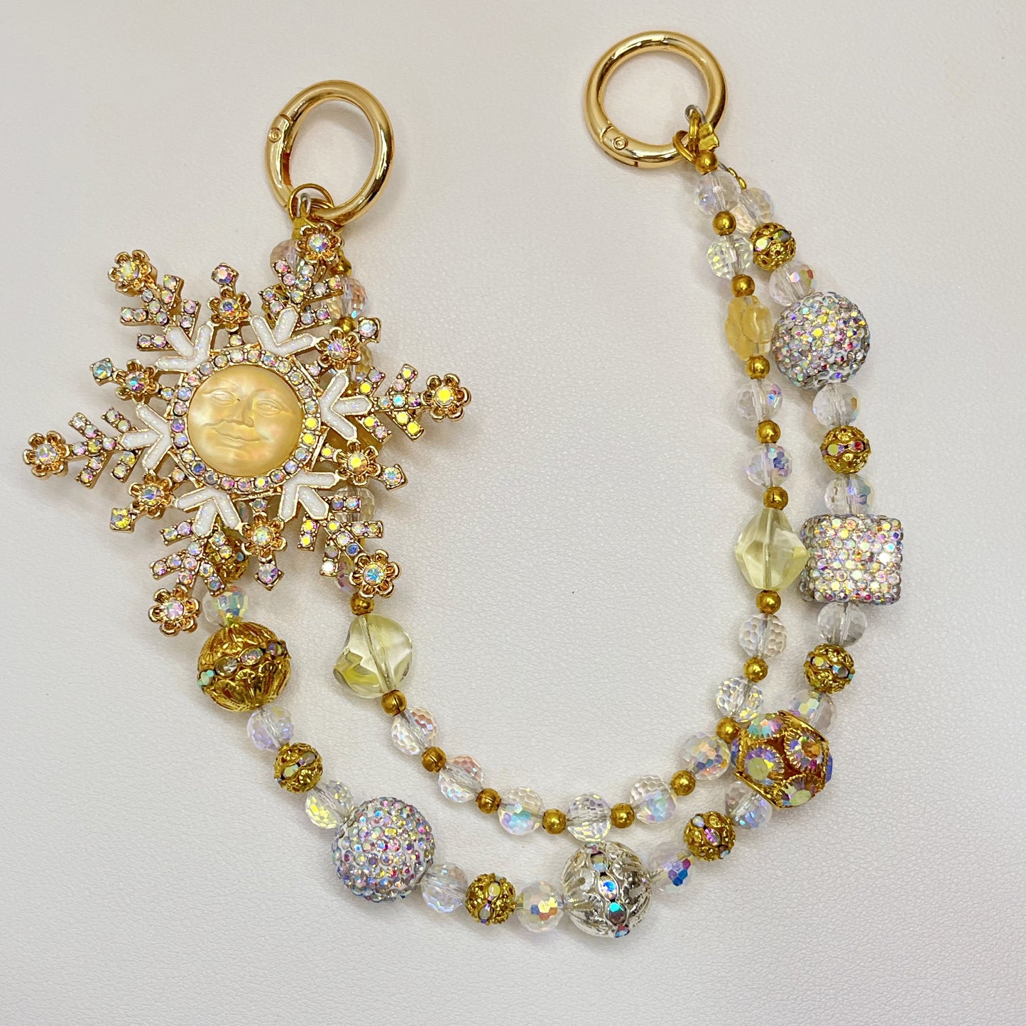 Luxury Bag Charm|Phone chain Collection