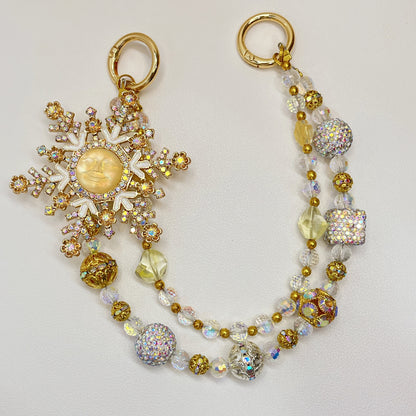 Luxury Bag Charm|Phone chain Collection