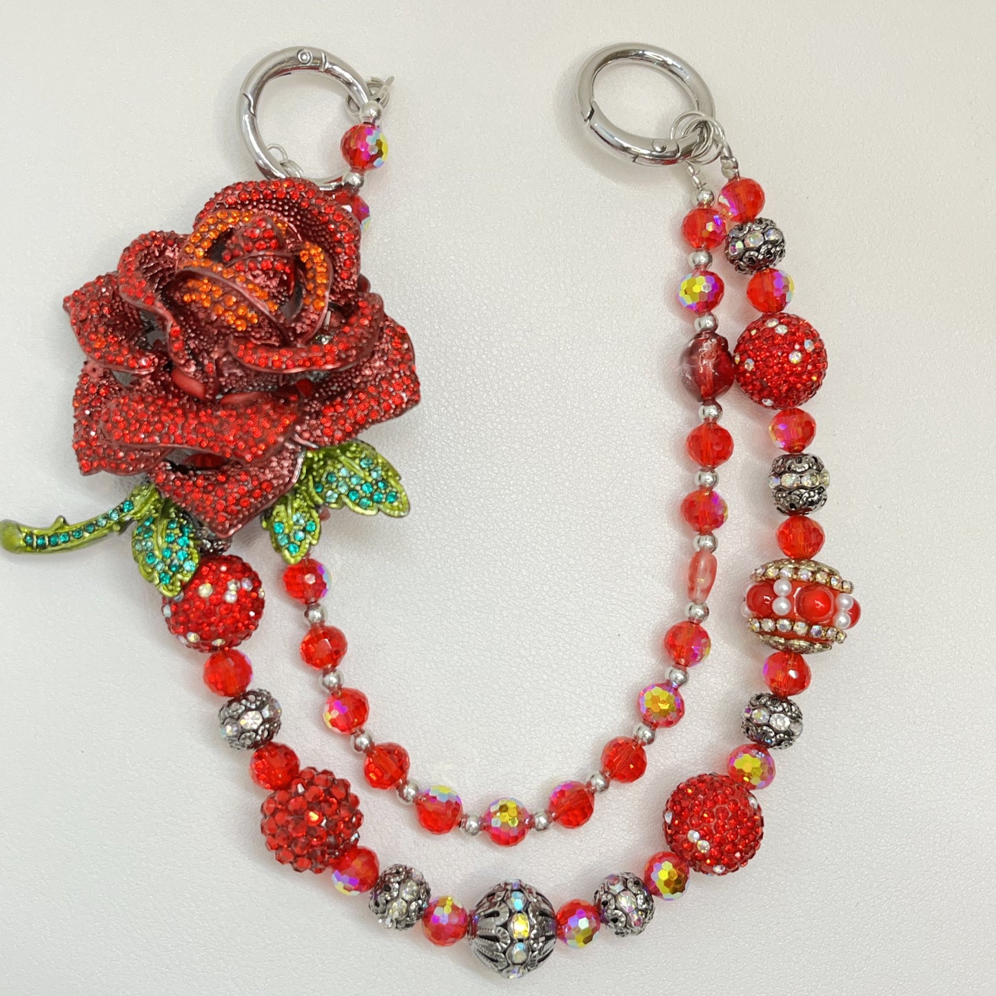 Luxury Bag Charm|Phone chain Collection