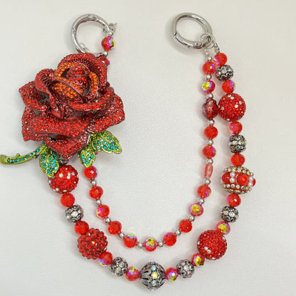 Luxury Bag Charm|Phone chain Collection