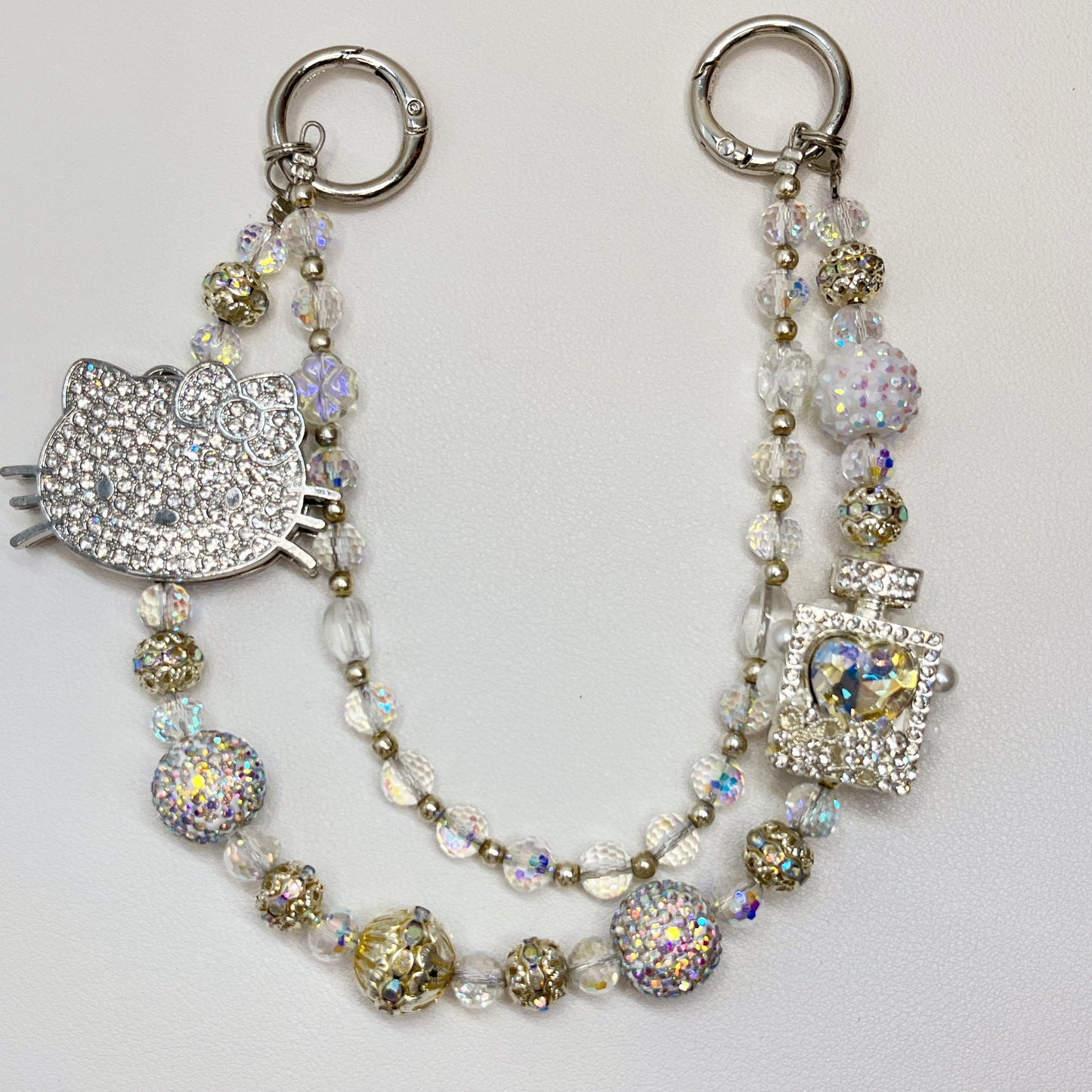 Luxury Bag Charm|Phone chain Collection