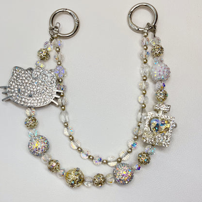 Luxury Bag Charm|Phone chain Collection