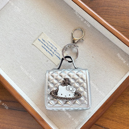 Mini Bag Keychain