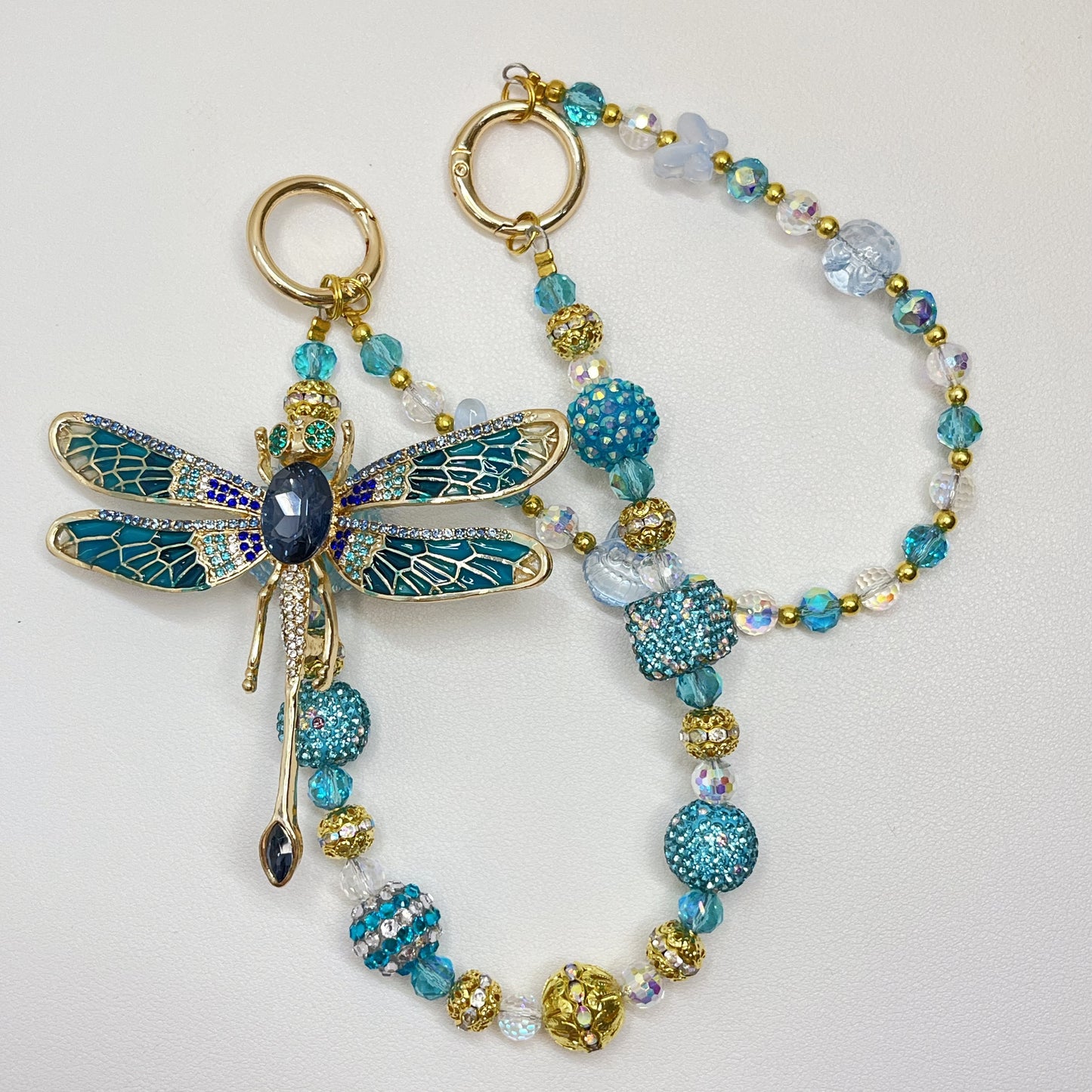 Luxury Bag Charm|Phone chain Collection