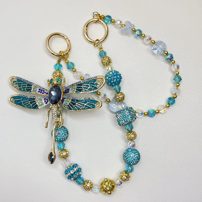 Luxury Bag Charm|Phone chain Collection