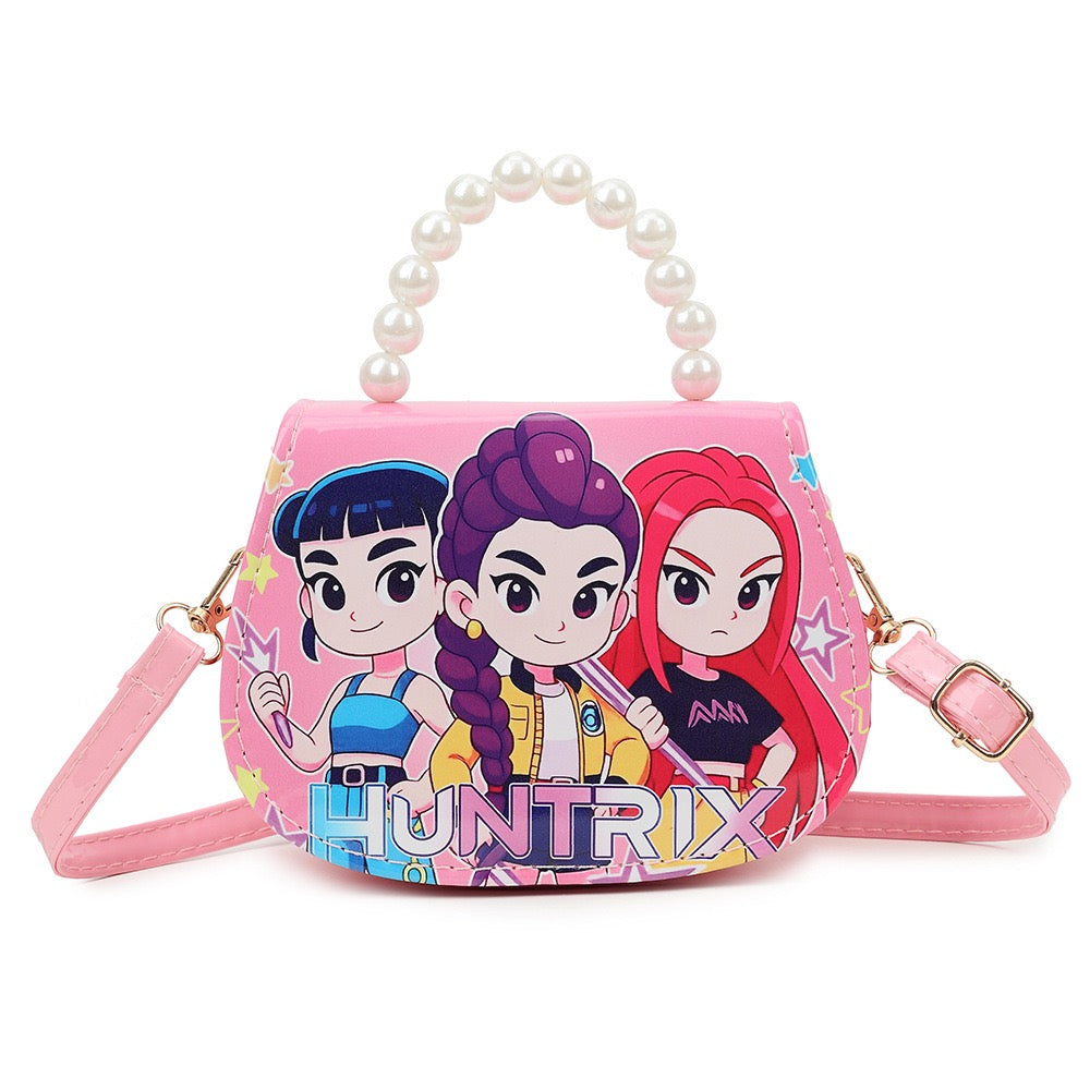 Cartoon Bag – Kids Cute Coin & Mini Bag | Perfect Birthday Gift for Girls