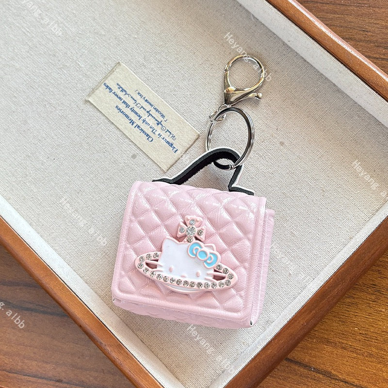 Mini Bag Keychain