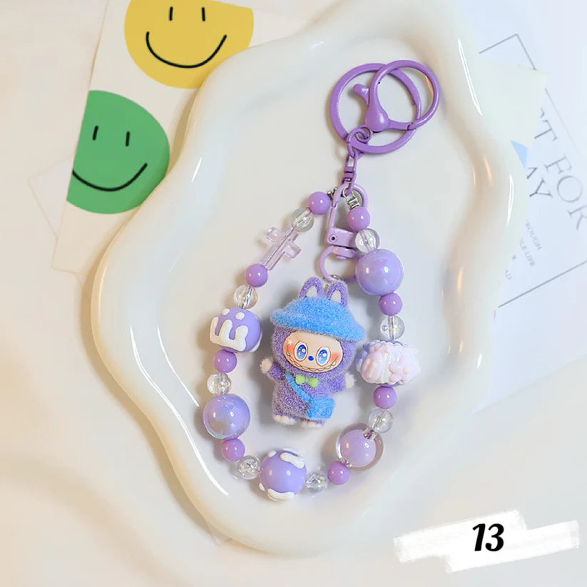 Labufu Keychain