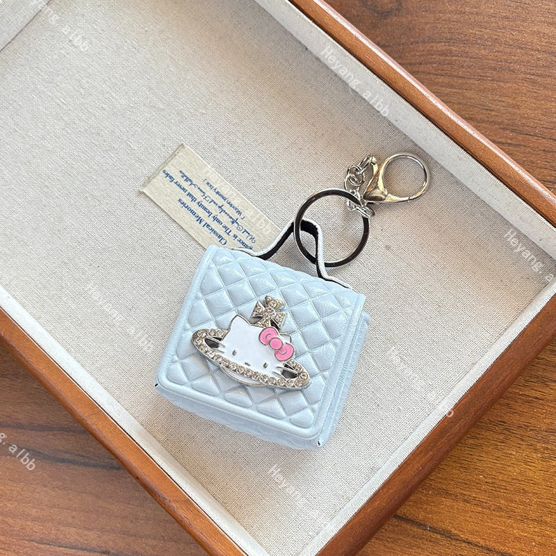 Mini Bag Keychain