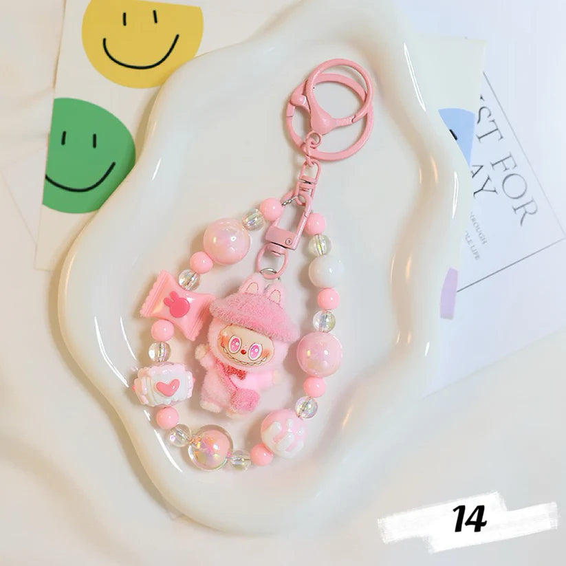 Labufu Keychain