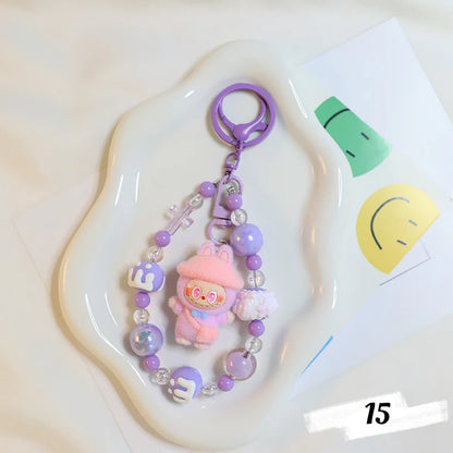Labufu Keychain