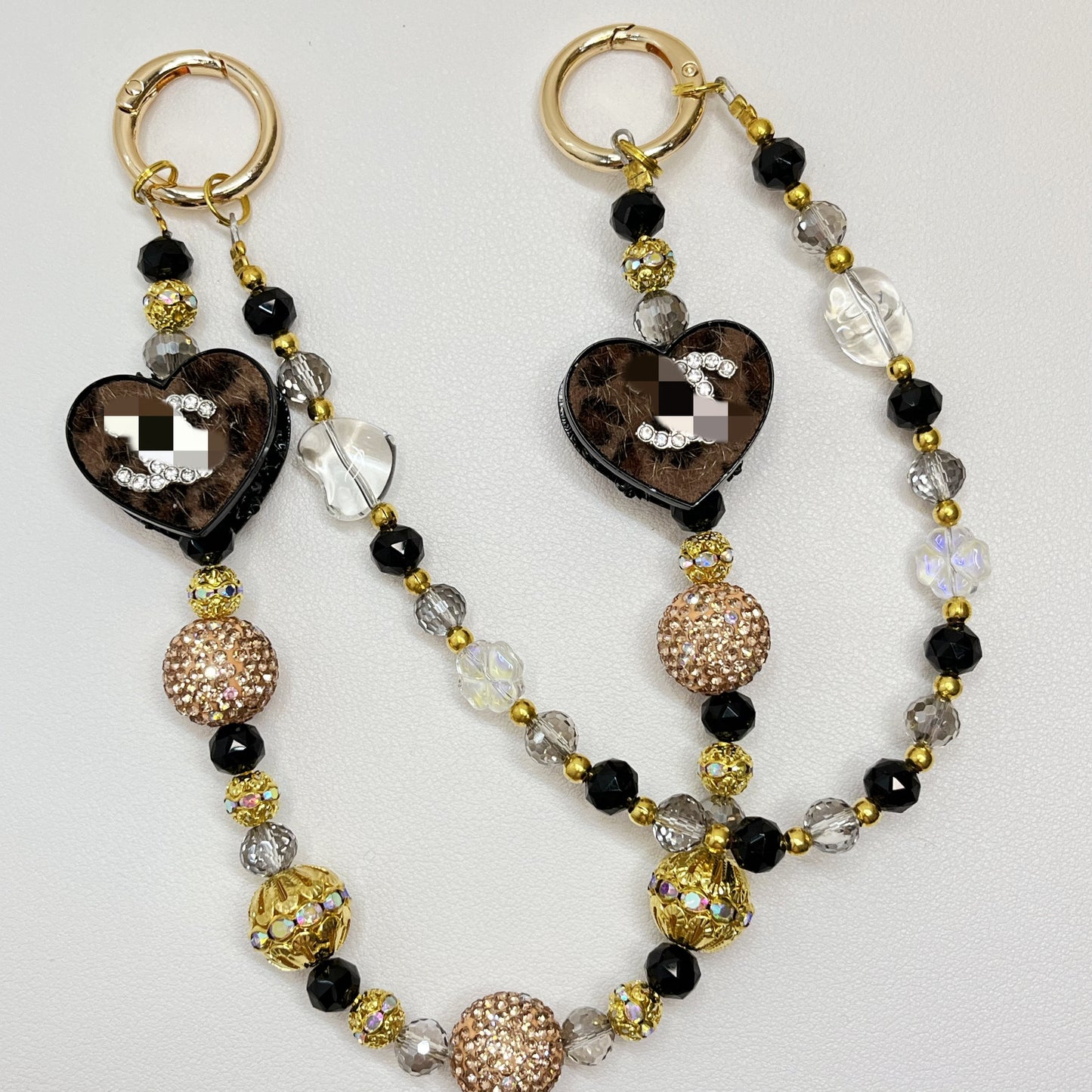 Bag Charm & Phone chain Collection