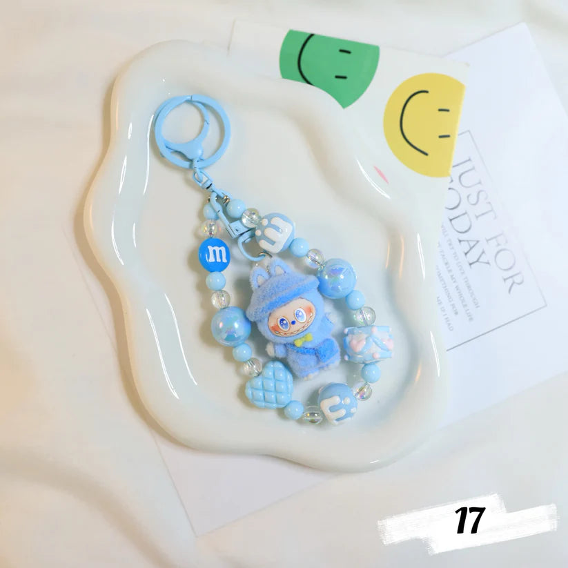 Labufu Keychain
