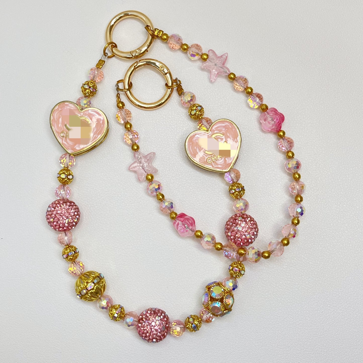 Bag Charm & Phone chain Collection