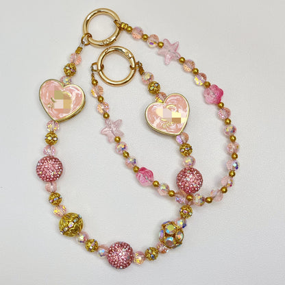 Bag Charm & Phone chain Collection