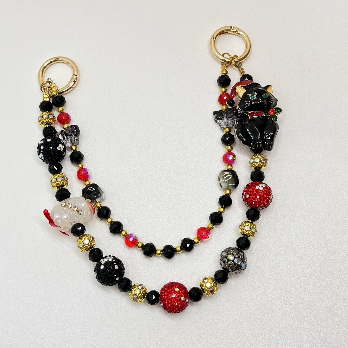 Luxury Bag Charm|Phone chain Collection