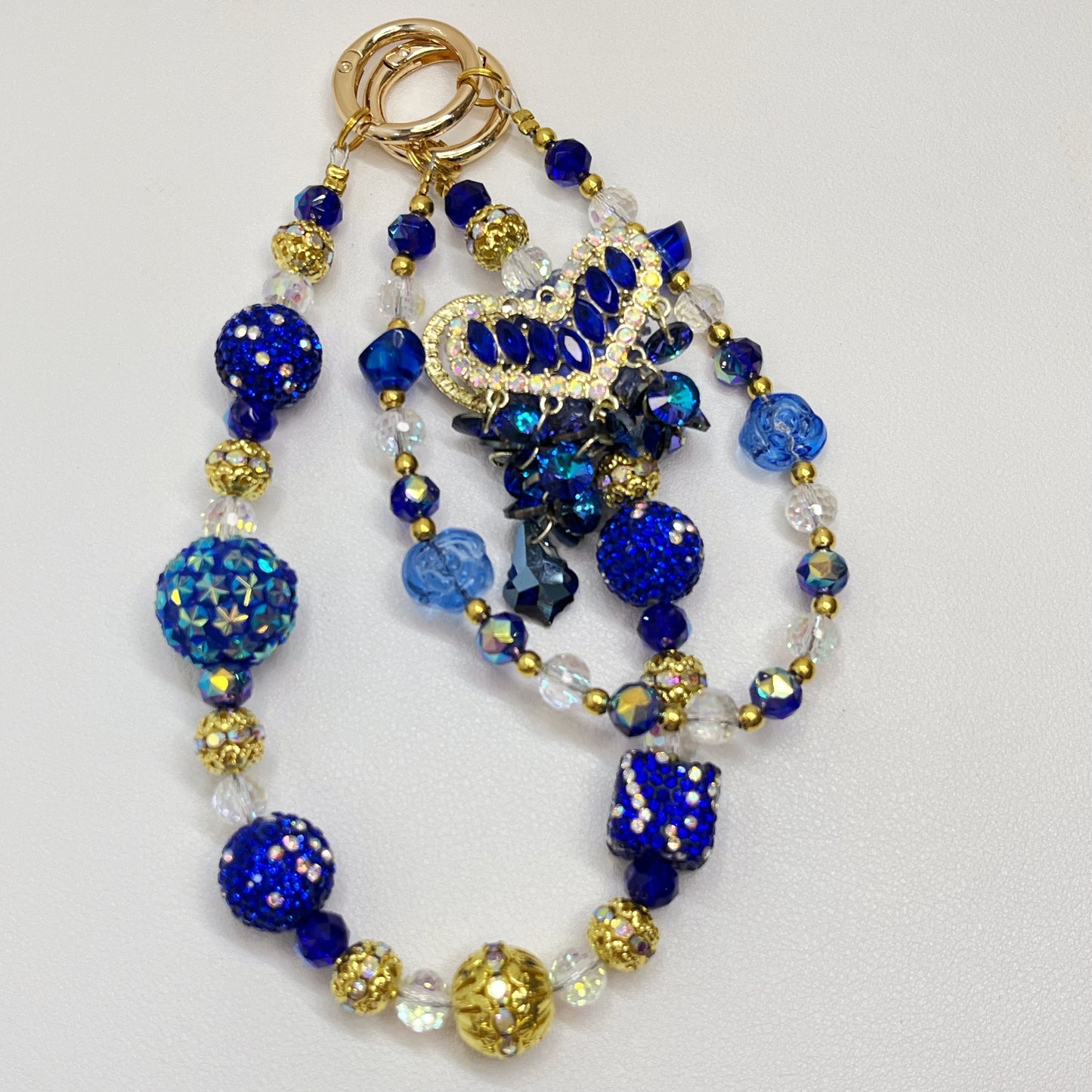 Luxury Bag Charm|Phone chain Collection