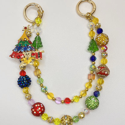 Luxury Bag Charm|Phone chain Collection