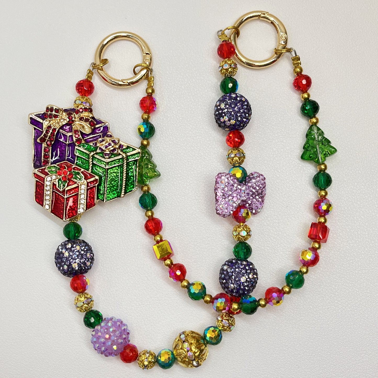 Luxury Bag Charm|Phone chain Collection