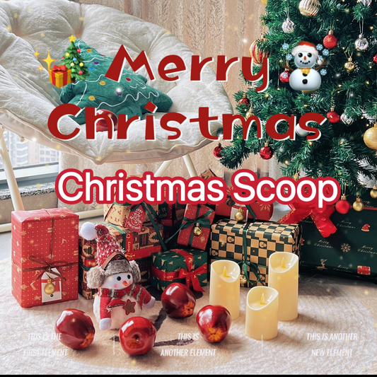 Christmas Scoop