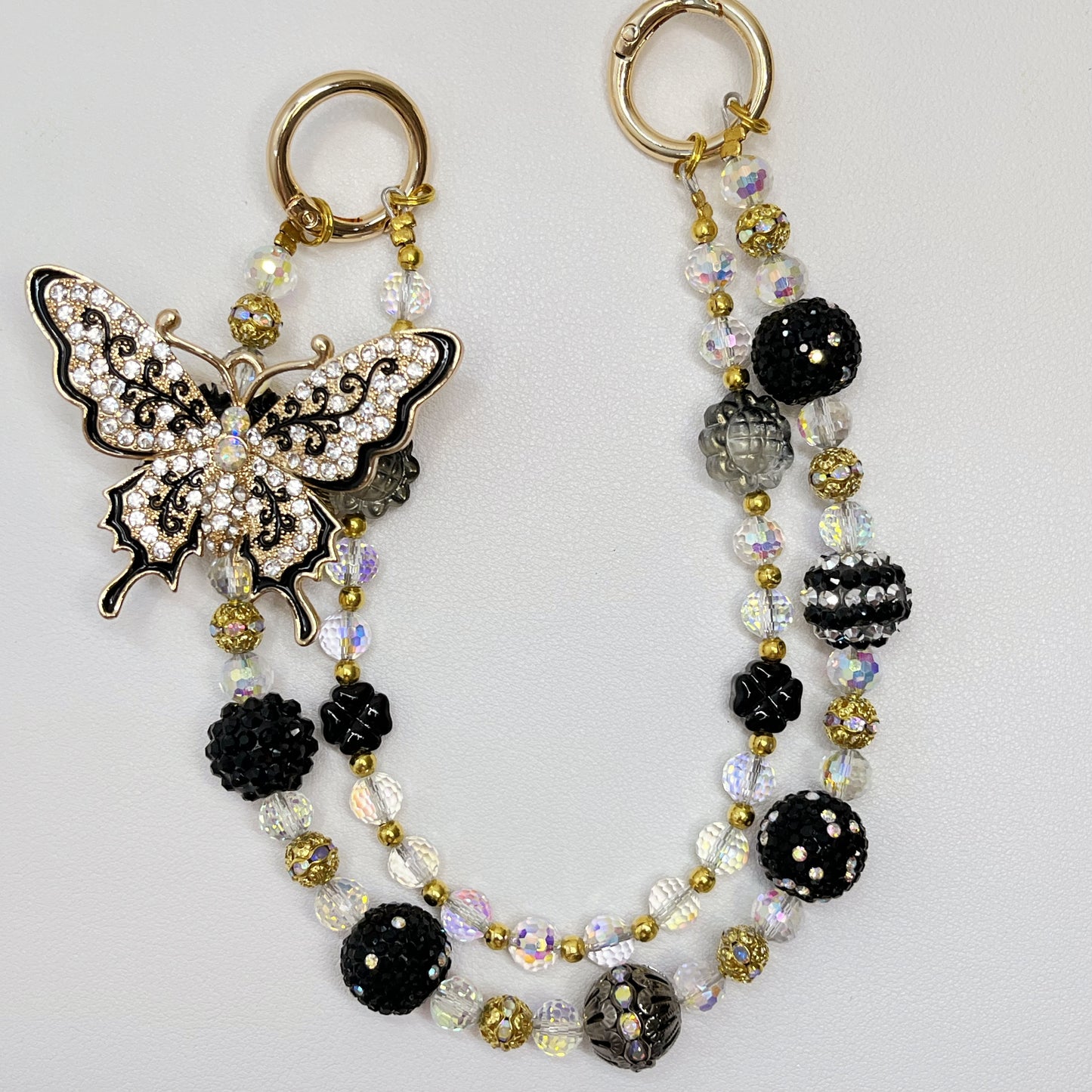 Luxury Bag Charm|Phone chain Collection