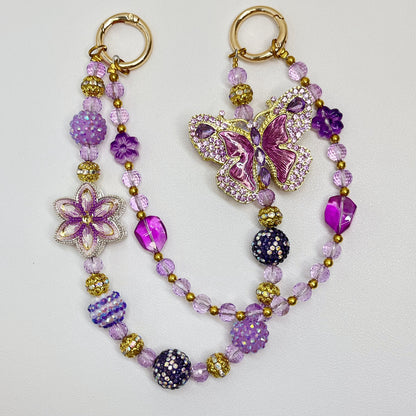 Luxury Bag Charm|Phone chain Collection