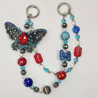 Luxury Bag Charm|Phone chain Collection