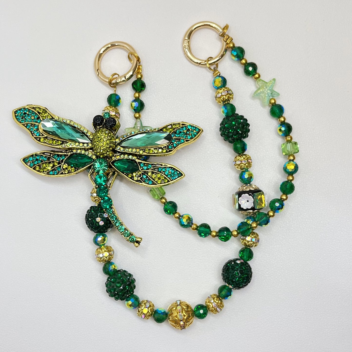 Luxury Bag Charm|Phone chain Collection